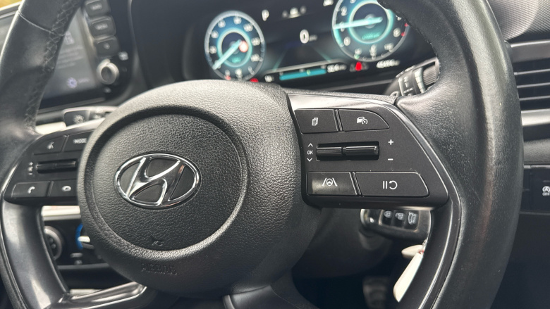 Hyundai BAYON 1.0 TGDi 48V MHEV SE Connect 5dr DCT Petrol Hatchback